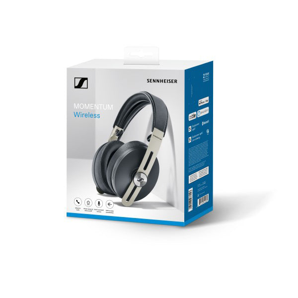 MOMENTUM Wireless ノイズキャンセルヘッドホン【M3AEBTXL】