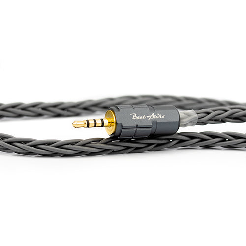 (新品・24h以内発送)Signal MKII 8-Wire BEA-7452 Beat Audio Signal MKII 8 Wire Custom-2.5mm 【BEA-7452】 – e☆イヤホン
