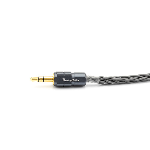 Beat Audio Signal MKII 8 Wire Custom-3.5mm 【BEA-7445】 – e☆イヤホン