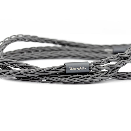 Beat Audio Signal MKII 8 Wire MMCX-4.4mm 【BEA-7438】 – e☆イヤホン