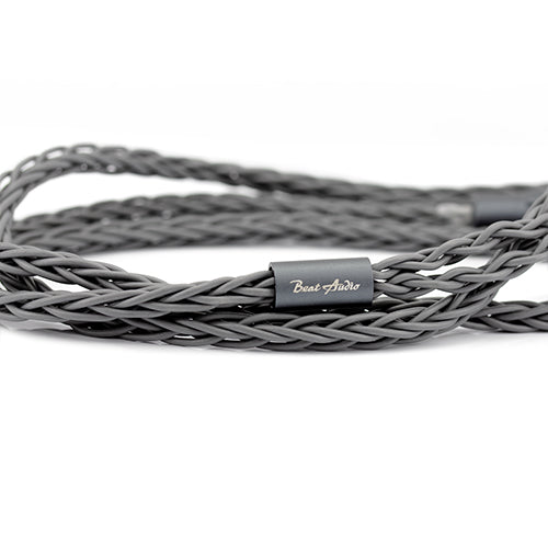 Beat Audio Signal MKII 8 Wire MMCX-4.4mm 【BEA-7438】 – e☆イヤホン
