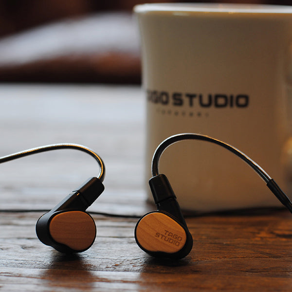 Amazon.com: TAGO Studio T3-02 Black Small : Electronics
