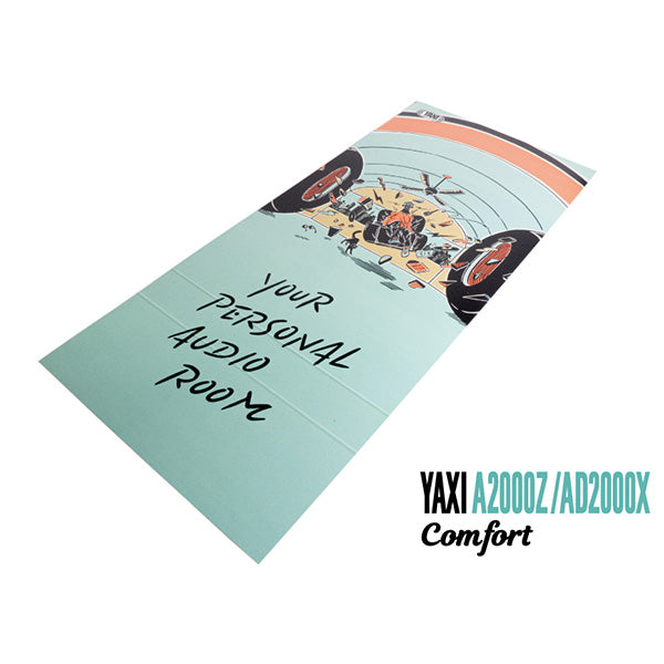 YAXI A2000Z/AD2000X Comfortt(A2000_NMR)