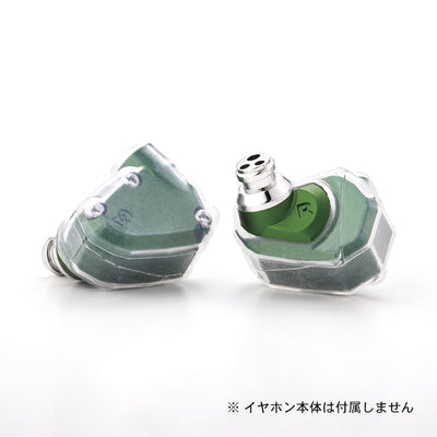 CAイヤホン用シリコンカバー 【CP-CAC1/C】