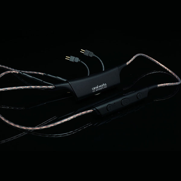HC-M100BTCW2 2pin Bluetoothケーブル (単品販売用）