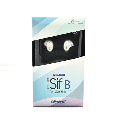 SIF B [Bluetooth イヤホン/MMCX]