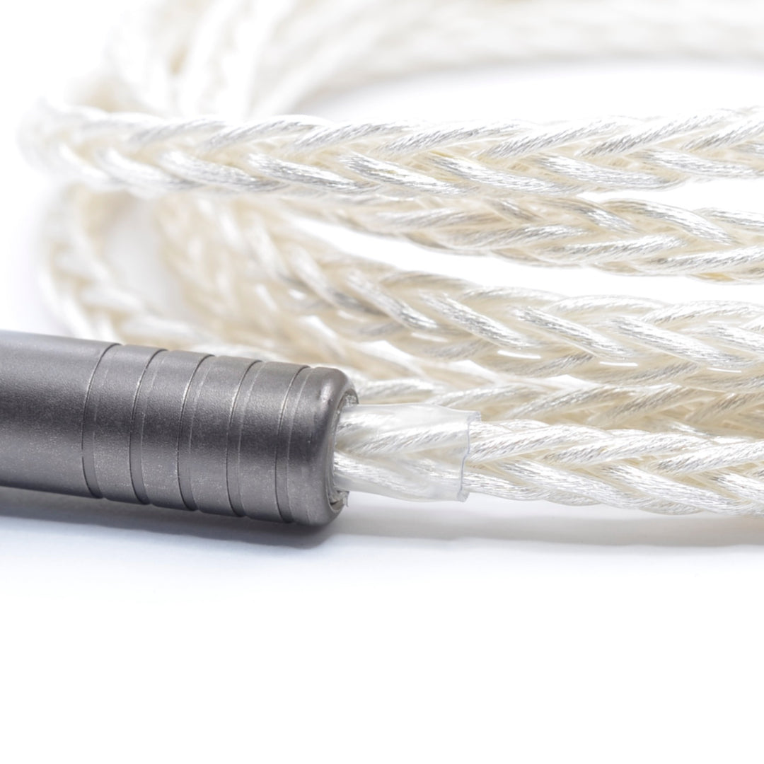 七福神商事 SONY MDR-M1ST専用 高純度リケーブル(ロックリング付純国産