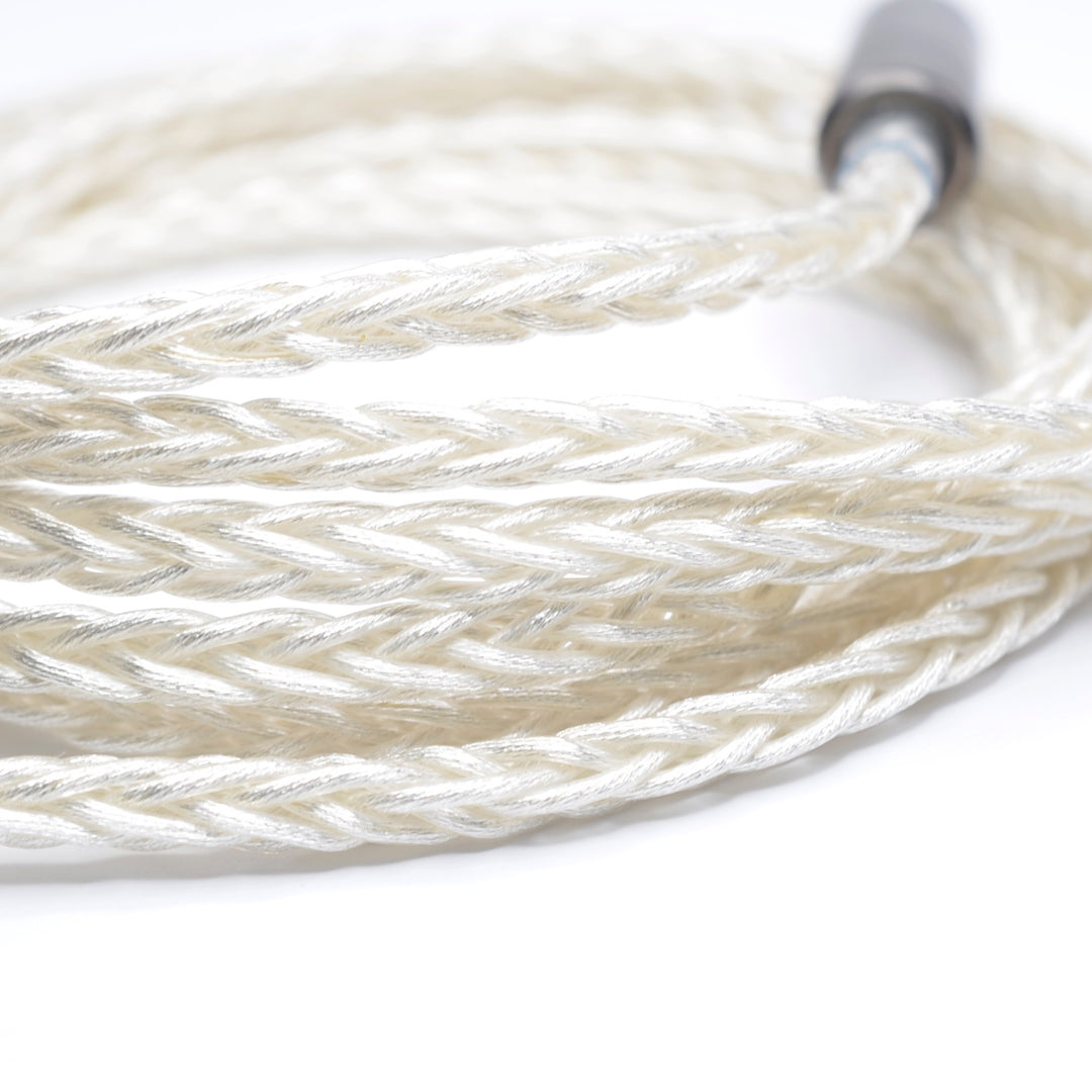 七福神商事 SONY MDR-M1ST専用 高純度リケーブル(ロックリング付純国産