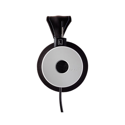 The White Headphone