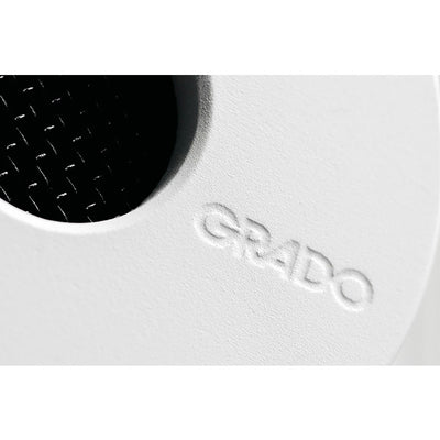 The White Headphone