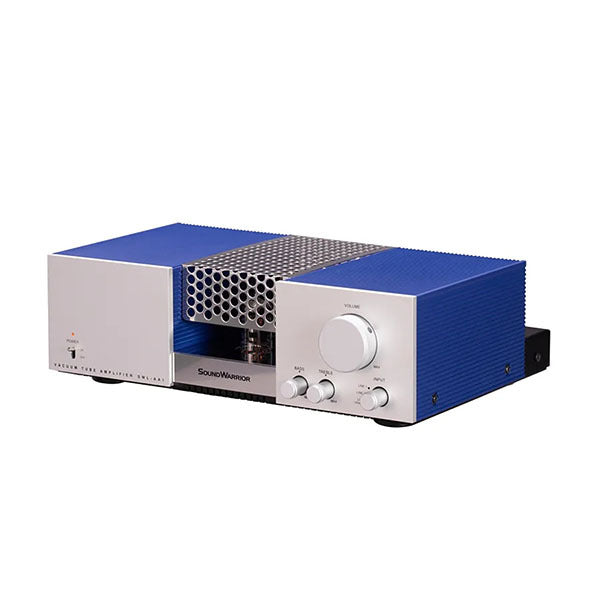 SOUND WARRIOR SWL-A1SET1 (真空管アンプ&テトラダクト・バスレフ型