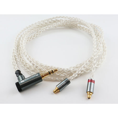 Pentaconn PENTACONN EARコネクター 3.5mm3極 銀メッキケーブル【NBB1