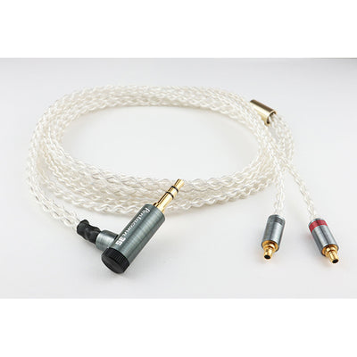PENTACONN EARコネクター 3.5mm3極 純銀ケーブル【NBB1-13-101-12】