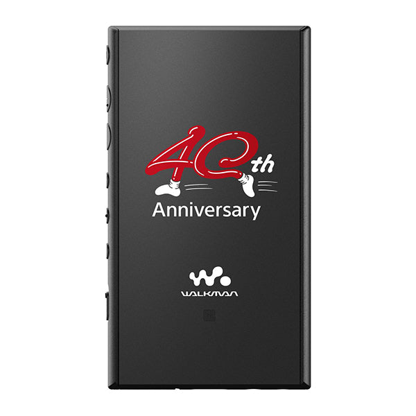 NW-A100TPS (ウォークマン40周年記念モデル)