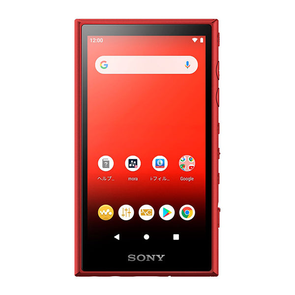 SONY NW-A105HN – e☆イヤホン