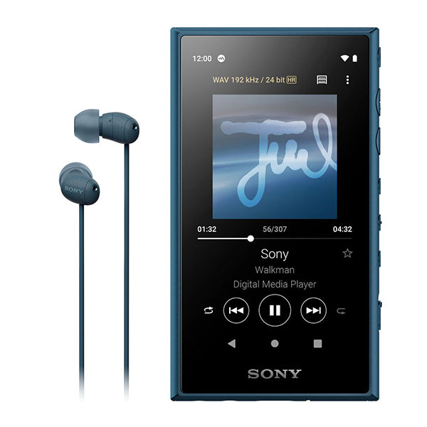 SONY NW-A105HN本体+USB type-C+箱(イヤホン無し) SONY NW-A105HN – e☆イヤホン