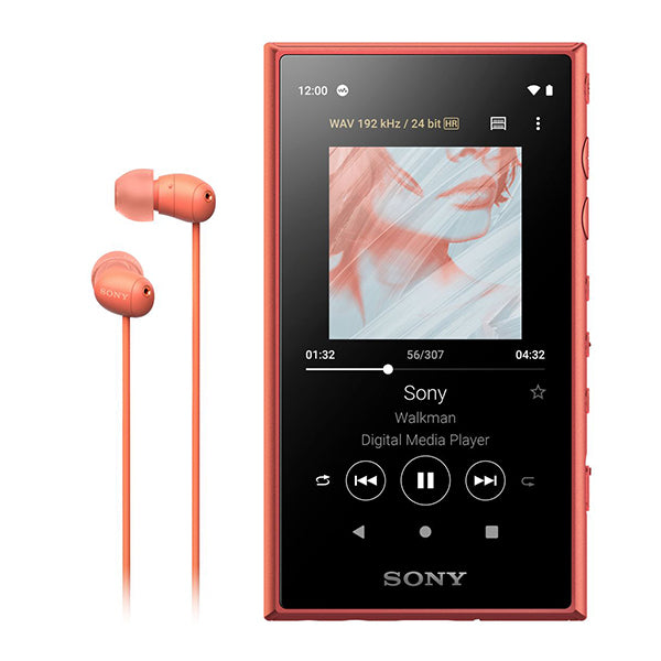 SONY NW-A105HN – e☆イヤホン