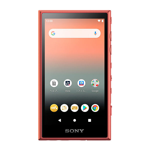 SONY WALKMAN NW-A105 ブルー 16GB