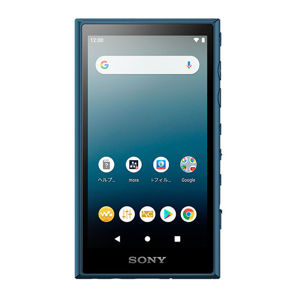 SONY NW-A107 – e☆イヤホン