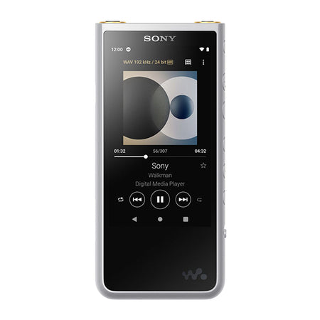 SONY NW-ZX507 – e☆イヤホン