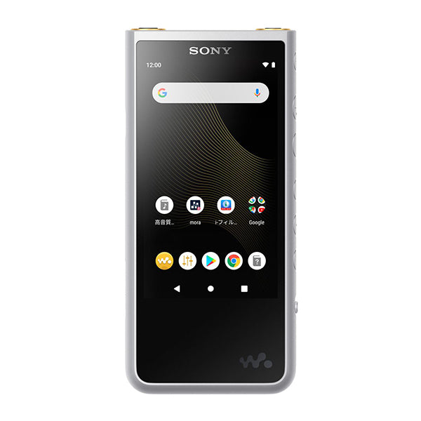 SONY NW-ZX507 – e☆イヤホン