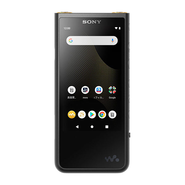 SONY NW-ZX507 – e☆イヤホン