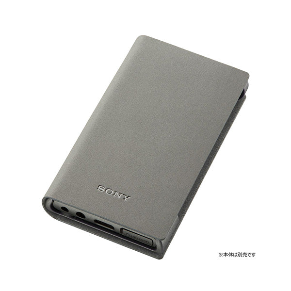 SONY CKS-NWA100 (NW-A100用ソフトケース) – e☆イヤホン