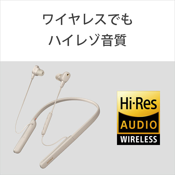 SONY WI-1000XM2 – e☆イヤホン