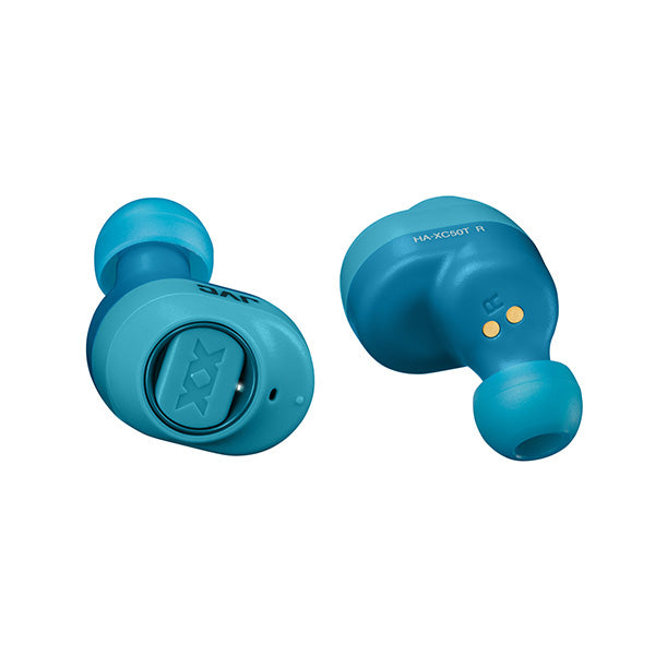 JVC HA-XC50T – e☆イヤホン