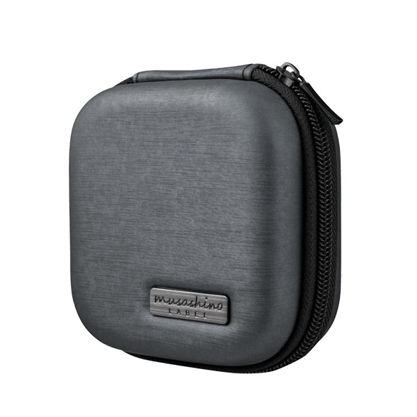 musashino LABEL イヤホンケース セミハードTYPE【CP-EPLC1】 – e