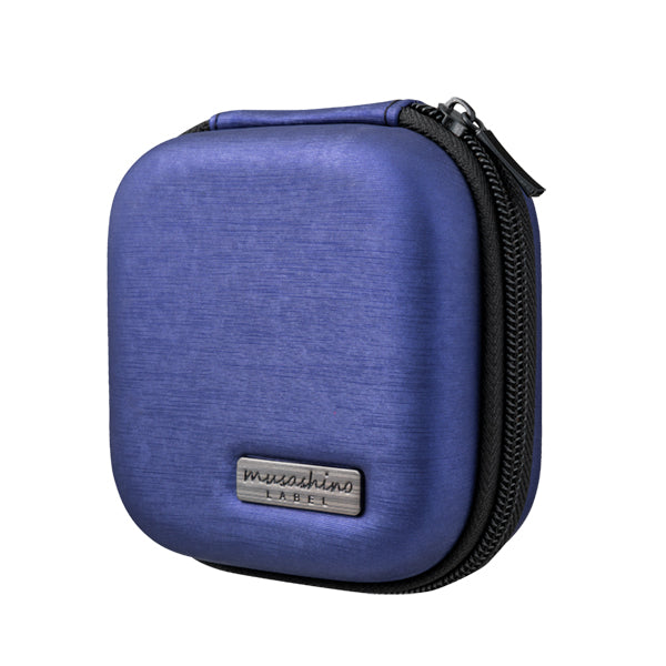 musashino LABEL イヤホンケース セミハードTYPE【CP-EPLC1】 – e