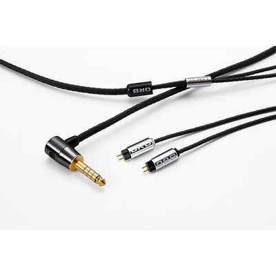 CF-IEM with Clear force Ultimate 4.4φ L-Plug