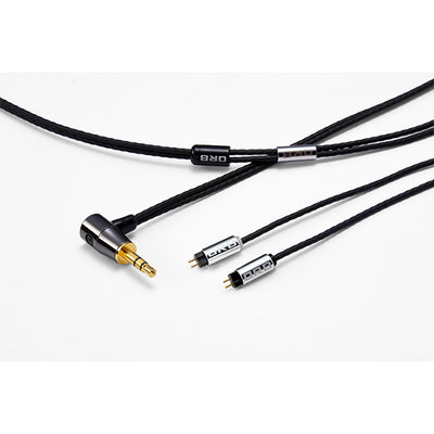 CF-IEM with Clear force Ultimate 3.5φ L-Plug