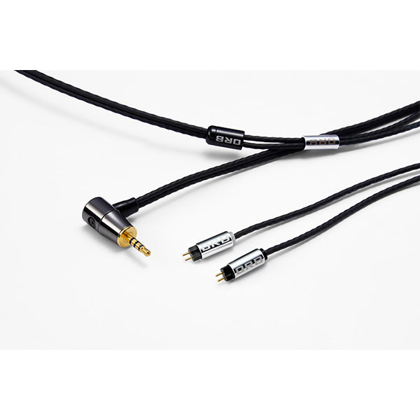 CF-IEM with Clear force Ultimate 2.5φ L-Plug