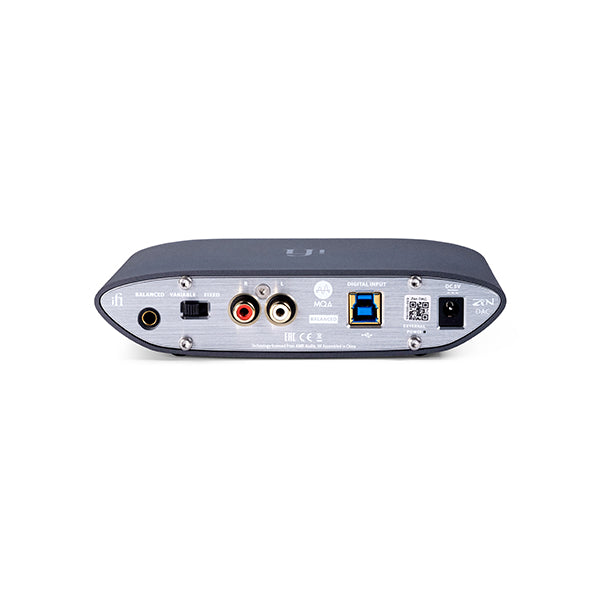 iFi-Audio ZEN DAC – e☆イヤホン