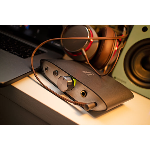 FIIO iFi audio ZEN DAC ONKYO (ケース付き) ZEN DAC | iFi audio 日本語ブランドサイト
