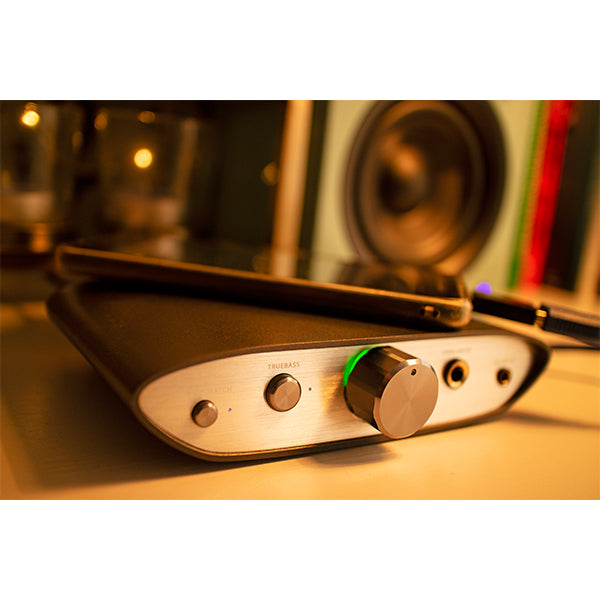 iFi-Audio ZEN DAC – e☆イヤホン
