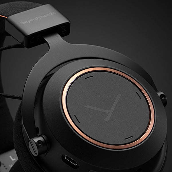 beyerdynamic Amiron Wireless JP COPPER – e☆イヤホン
