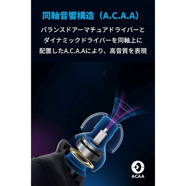 Anker Soundcore Liberty 2 Pro 【A3909N11】 – e☆イヤホン