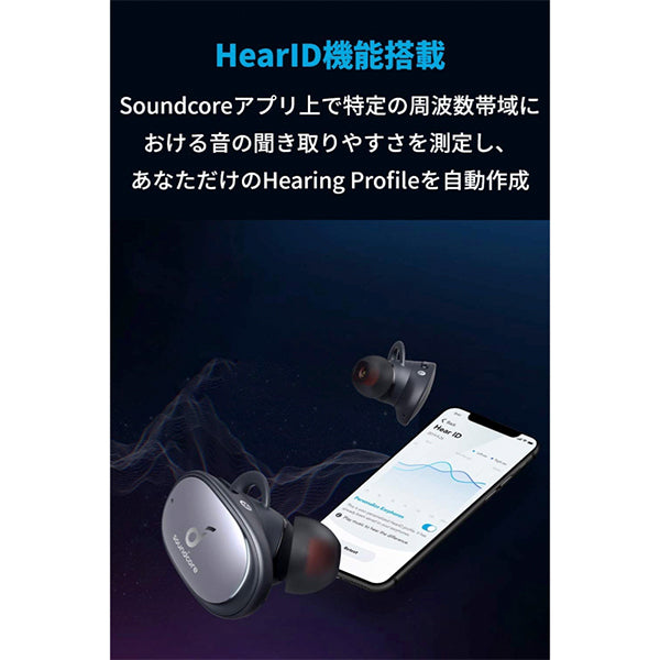 Anker Soundcore Liberty 2 Pro 【A3909N11】 – e☆イヤホン
