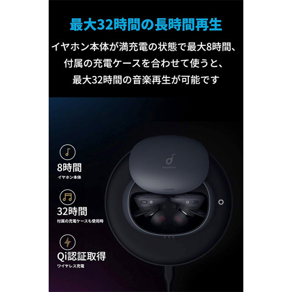 Anker Soundcore Liberty 2 Pro 【A3909N11】 – e☆イヤホン