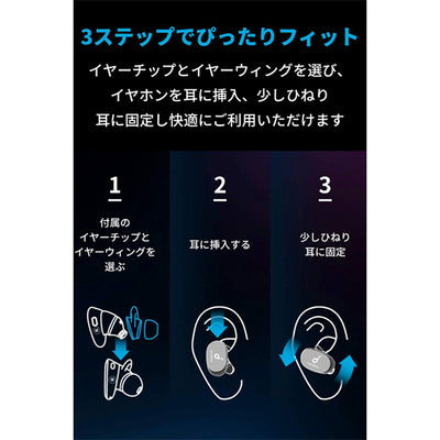 Soundcore Liberty 2 Pro 【A3909N11】
