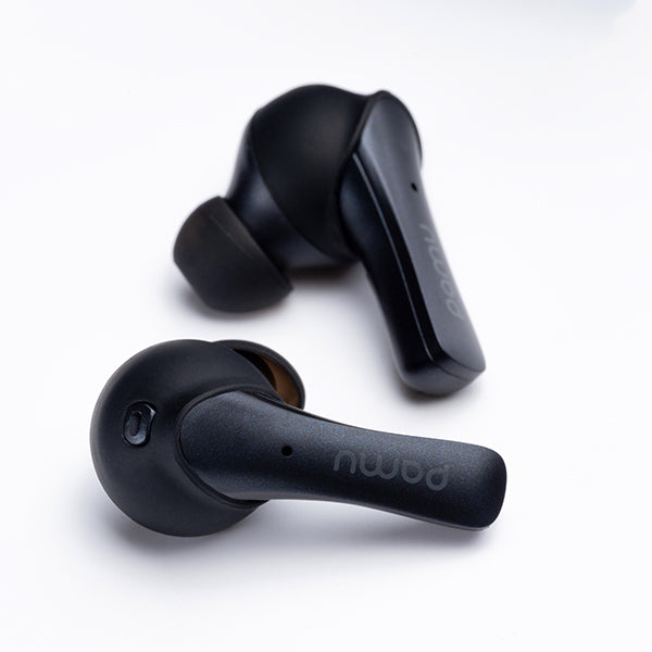 ヘッドホン PAMU SLIDE MIDNIGHT BLACK padmate Pamu Slide – e☆イヤホン