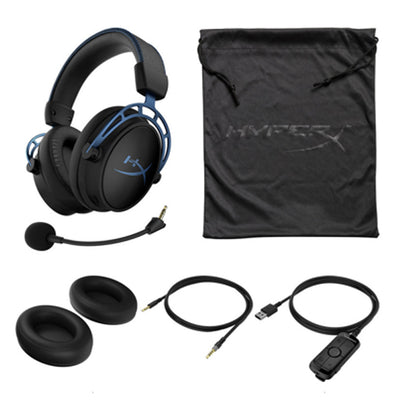 Hyper X Cloud Alpha S