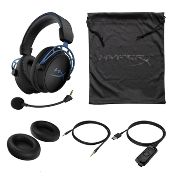 Kingston Hyper X Cloud Alpha S – e☆イヤホン