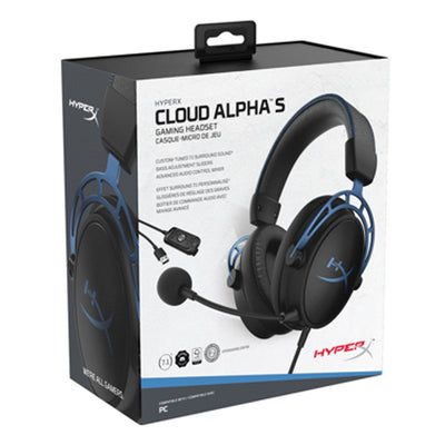 Hyper X Cloud Alpha S
