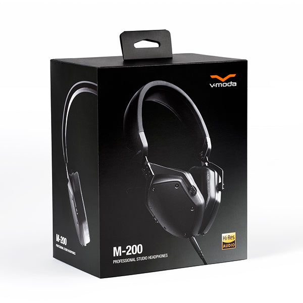 v-moda M-200 有線ヘッドホン V-MODA M-200 – e☆イヤホン
