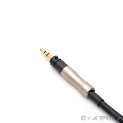 ＜冴-Sae- MOMENTUM用-3.5mmステレオミニ ヘッドホンケーブル＞BSP-MOMT-XKXMCM
