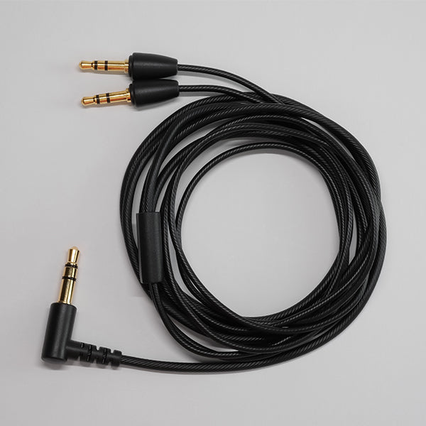 CR-M1付属OFC線スパイラルケーブル