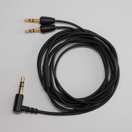 Artio CR-M1付属OFC線スパイラルケーブル – e☆イヤホン
